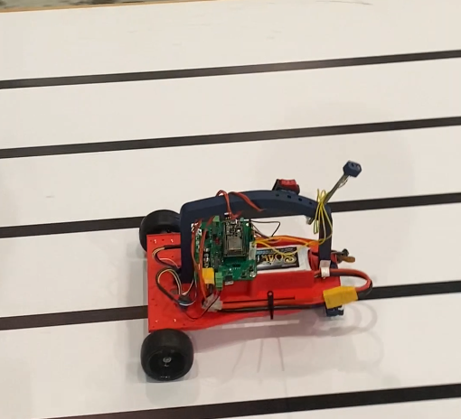 WackyRacer_N3E, FNR 2025