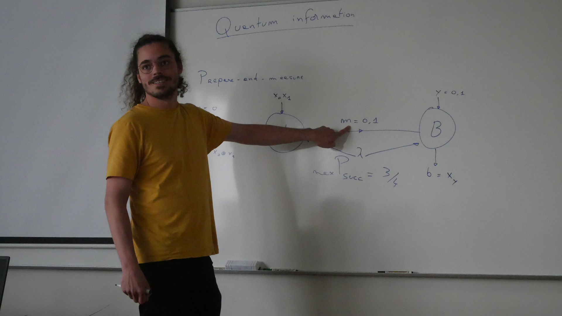 Professor Emmanuel Cruzeiro