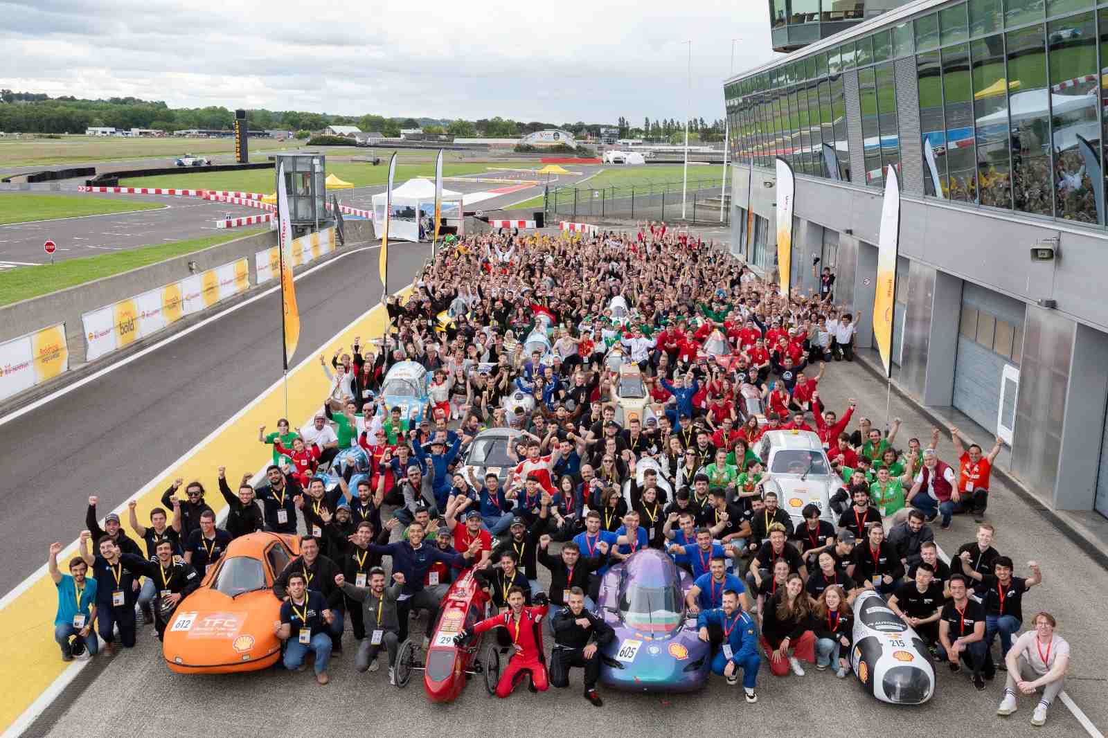 Shell Eco-marathon 2023 / TFC